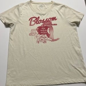 J crew factory collector tee